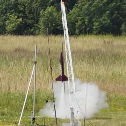 Anetka - start IBlazek